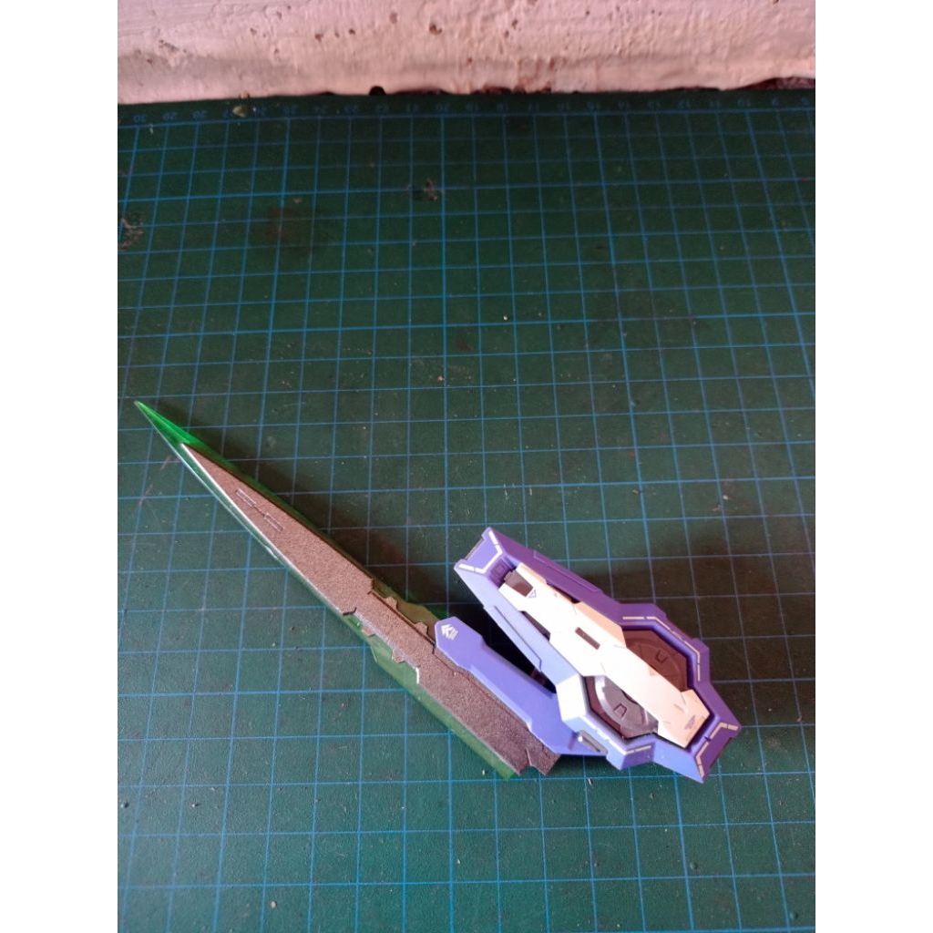 MG 1:100 GN Sword Exia Repair 2 Hobby Star