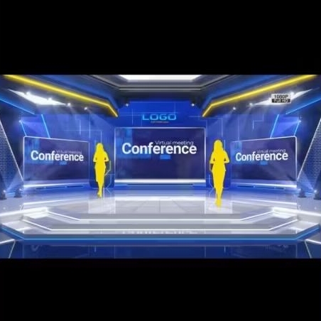 Vmix Virtual Stage 15