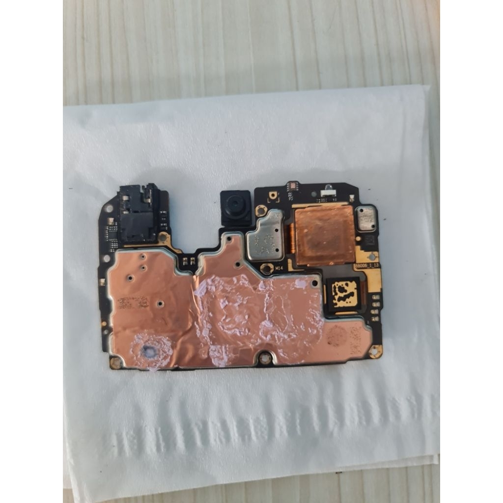 mesin redmi note 11 pro 5g normal