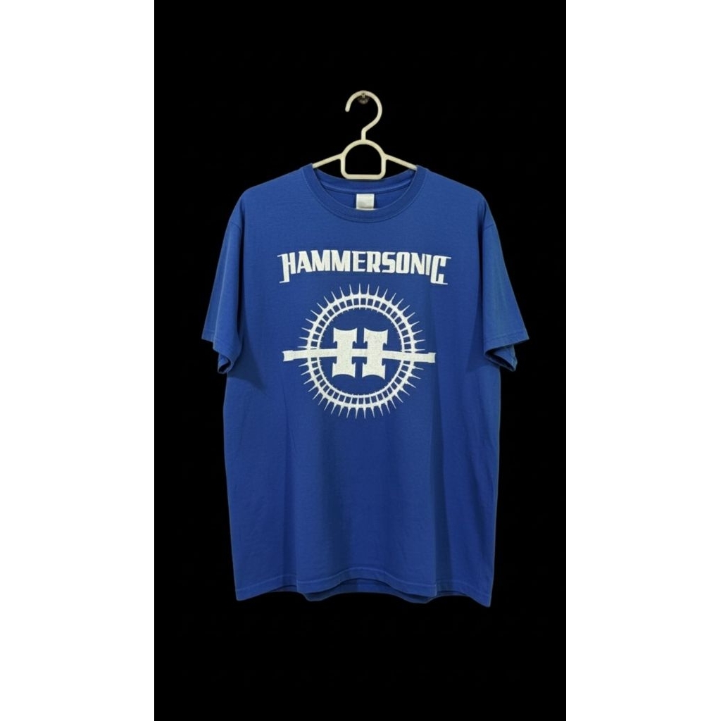 kaos / T-shirt hammersonic officer 2015
