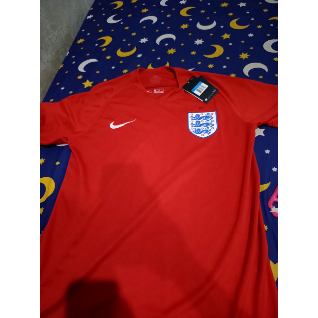 Jersey England away 2018