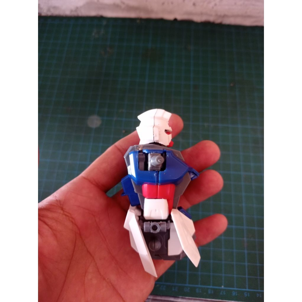 MG 1:100 Alie Strike GaoGao junk Part