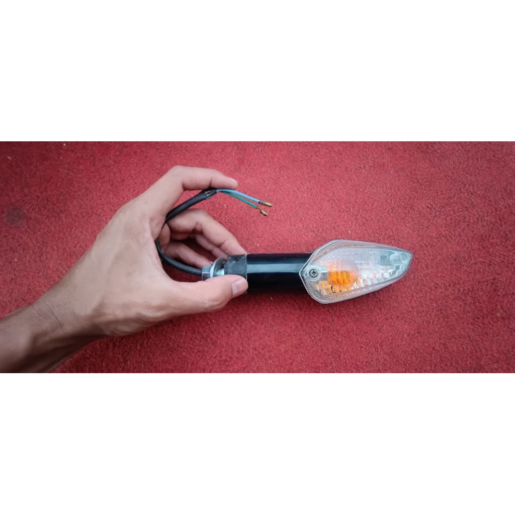 Lampu Sein Lamp Sign CBR 150 250 r Original Thailand copotan berkualitas