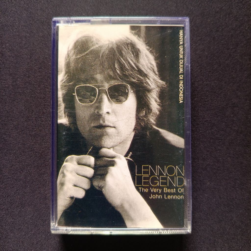 Kaset John Lennon - Lennon Legend (The Very Best Of)