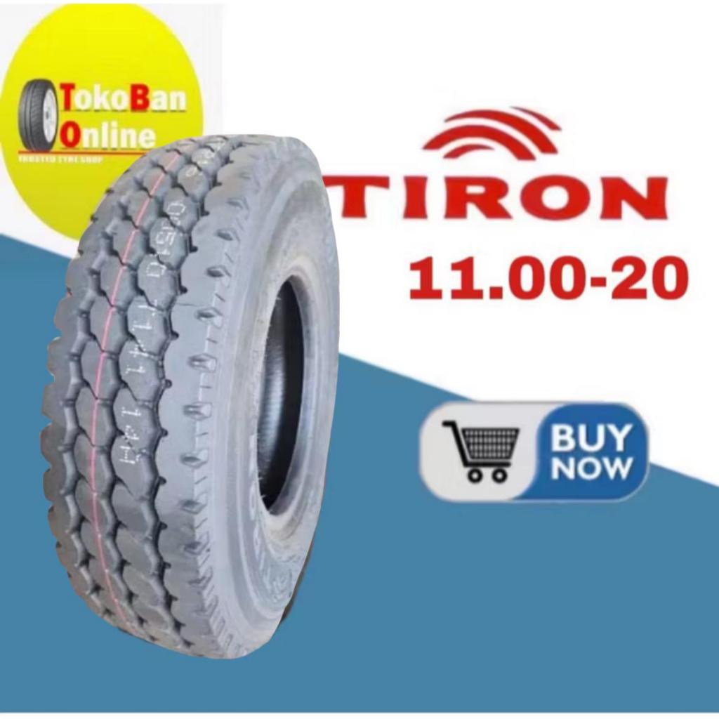 Ban Truk Radial Tiron 1100-20 R20 R 20 18PR 18 PR HMA51