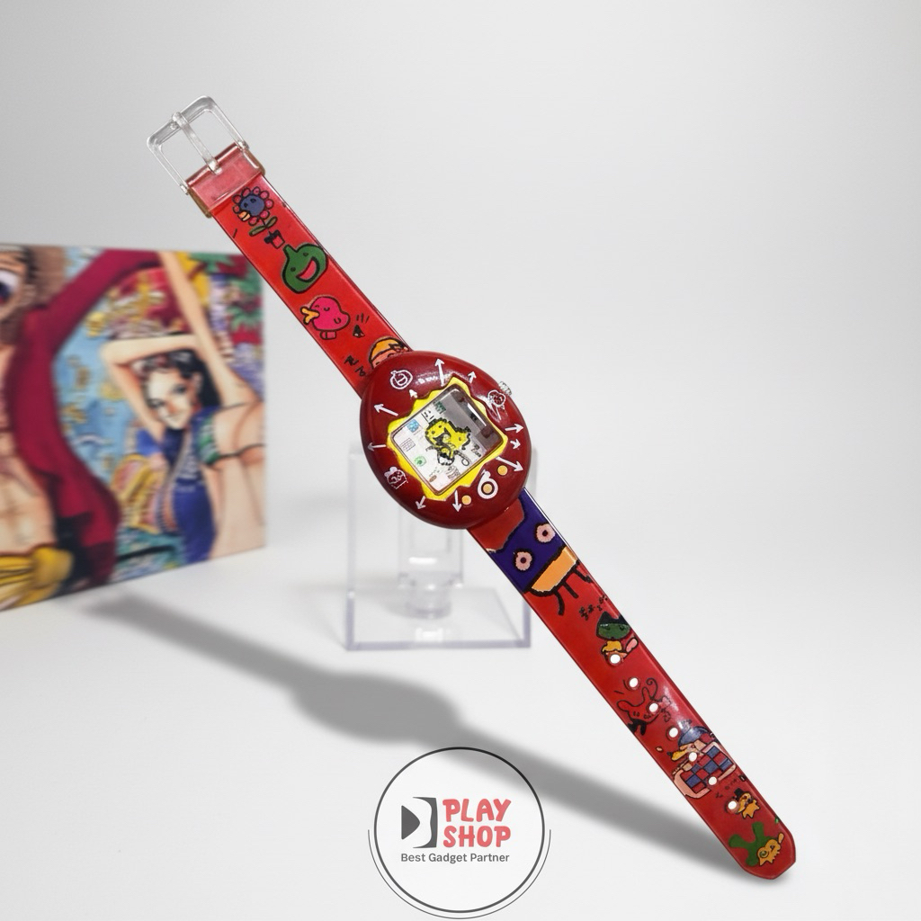 Vintage Watch Tamagotchi NOS