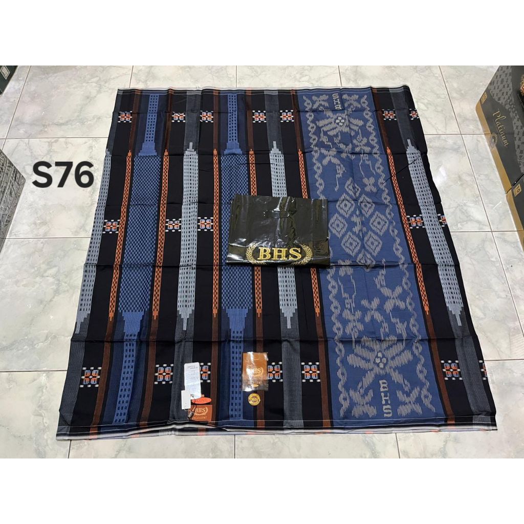 Sarung BHS Excellent Skt Mix Bronze