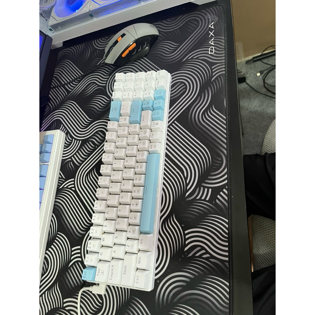 keyboard gamen titan elite