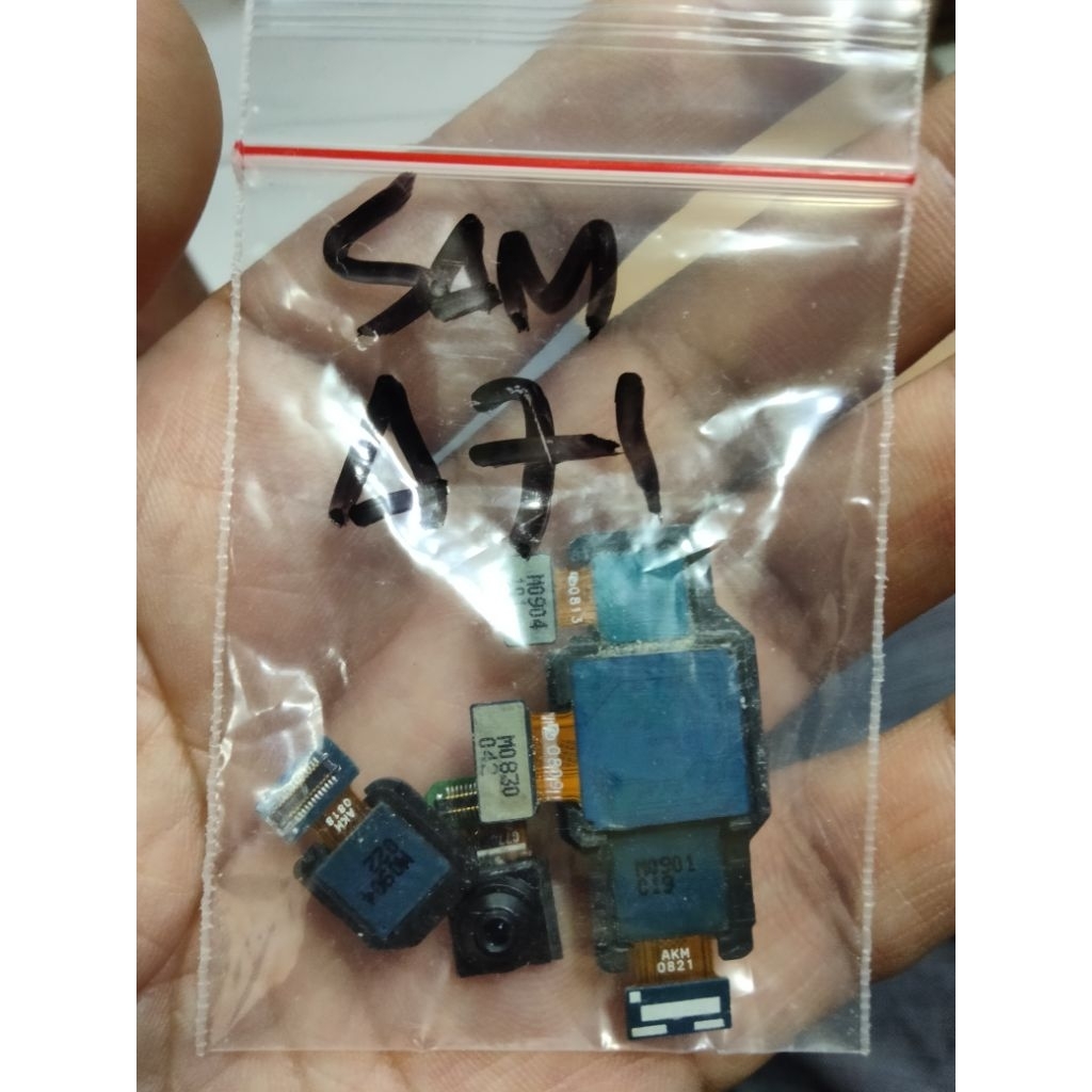 Kamera Lengkap Ori Copotan Samsung A71
