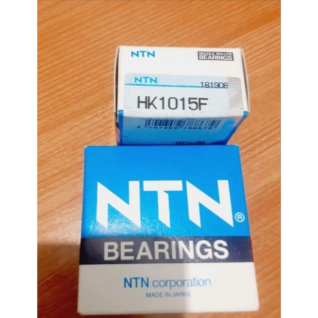 LAHER BEARING HK1015 HK1015 ORI NTN JAPAN