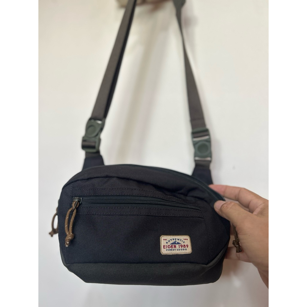 Tas slempang EIGER ORI