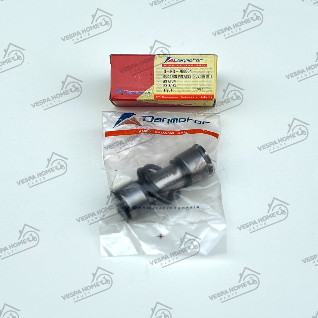 As ayun Vespa excel Exclusive Danmotor