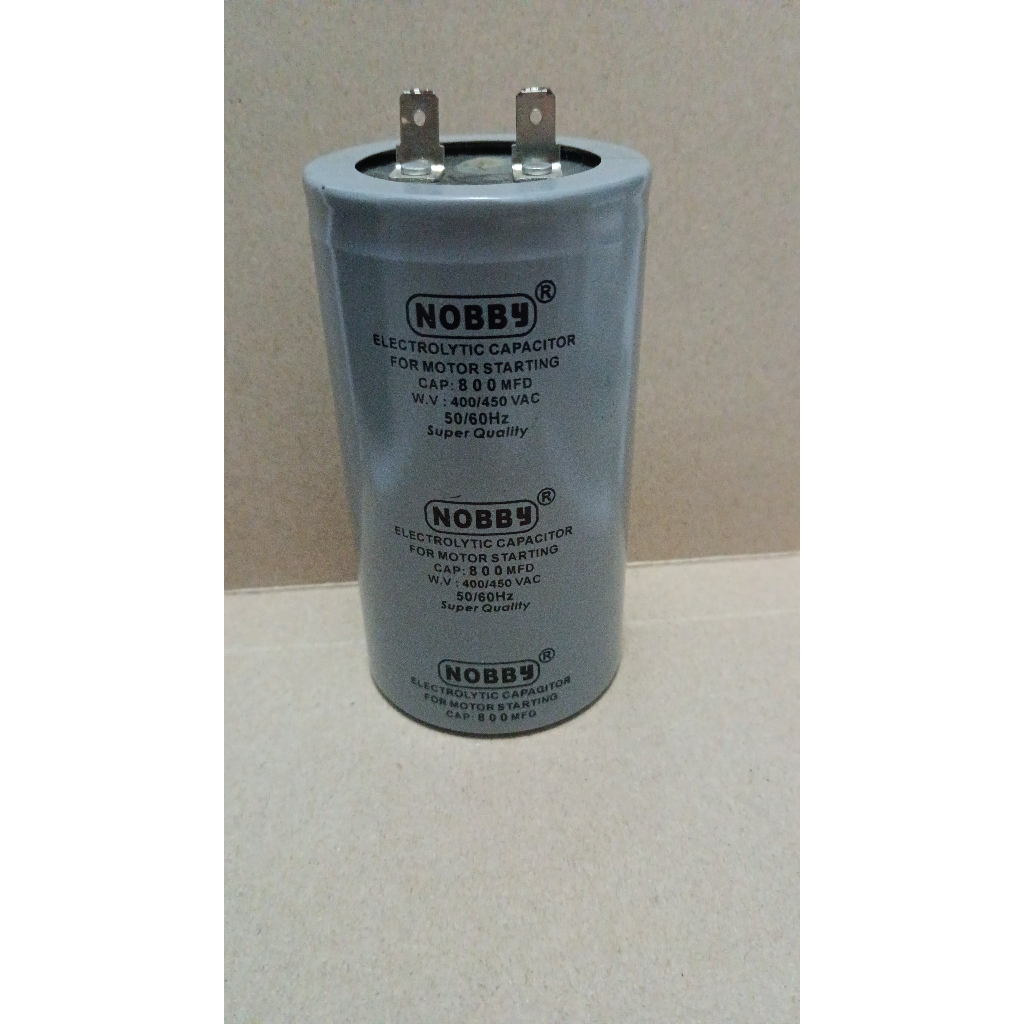 7014 kapasitor motor starting 600mf 600 mf 450vac 450 vac nobby