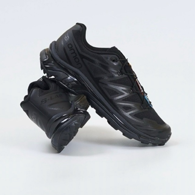 Pickme - XT-6 Triple Black