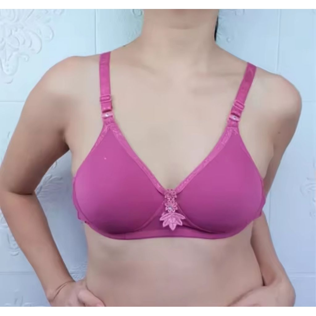PROMO CUCI GUDANG bh wanita dewasa /bh dewasa isi 6 pcs / bh wanita busa tebal /bh wanita dewasa  / 