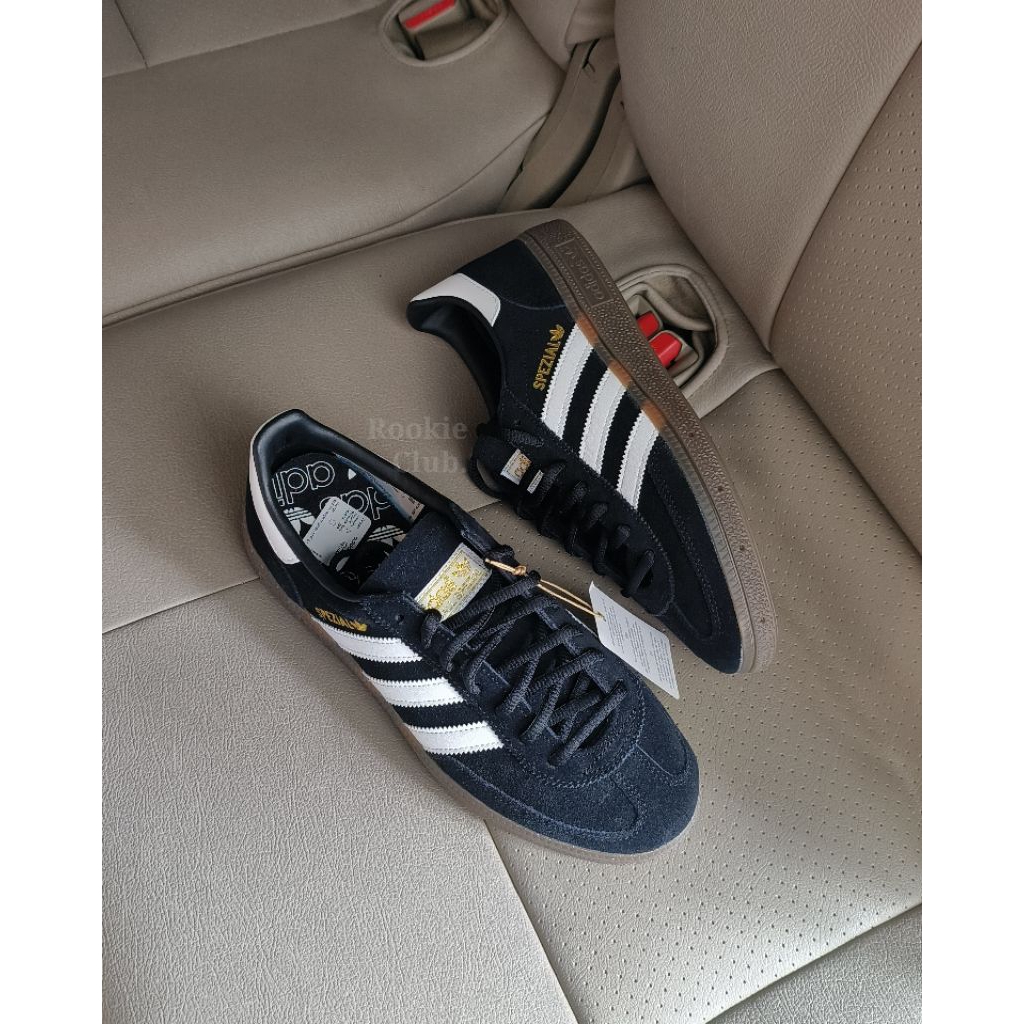 ADIDAS SPEZIAL BLACK WHITE