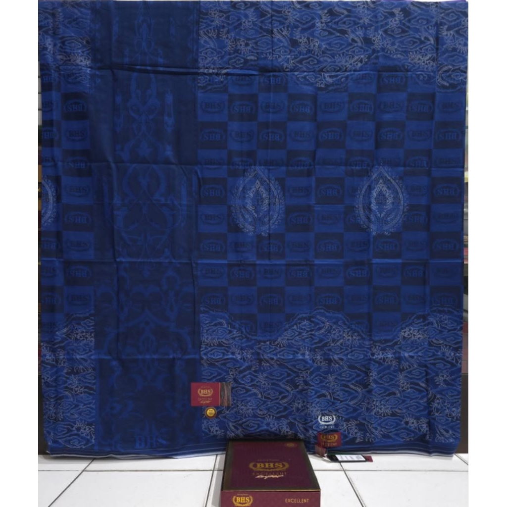 BHS EXCELLENT batik JBM GOLD