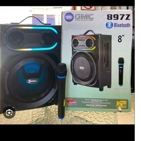 speaker GMC 8INC 897Z 1MIC