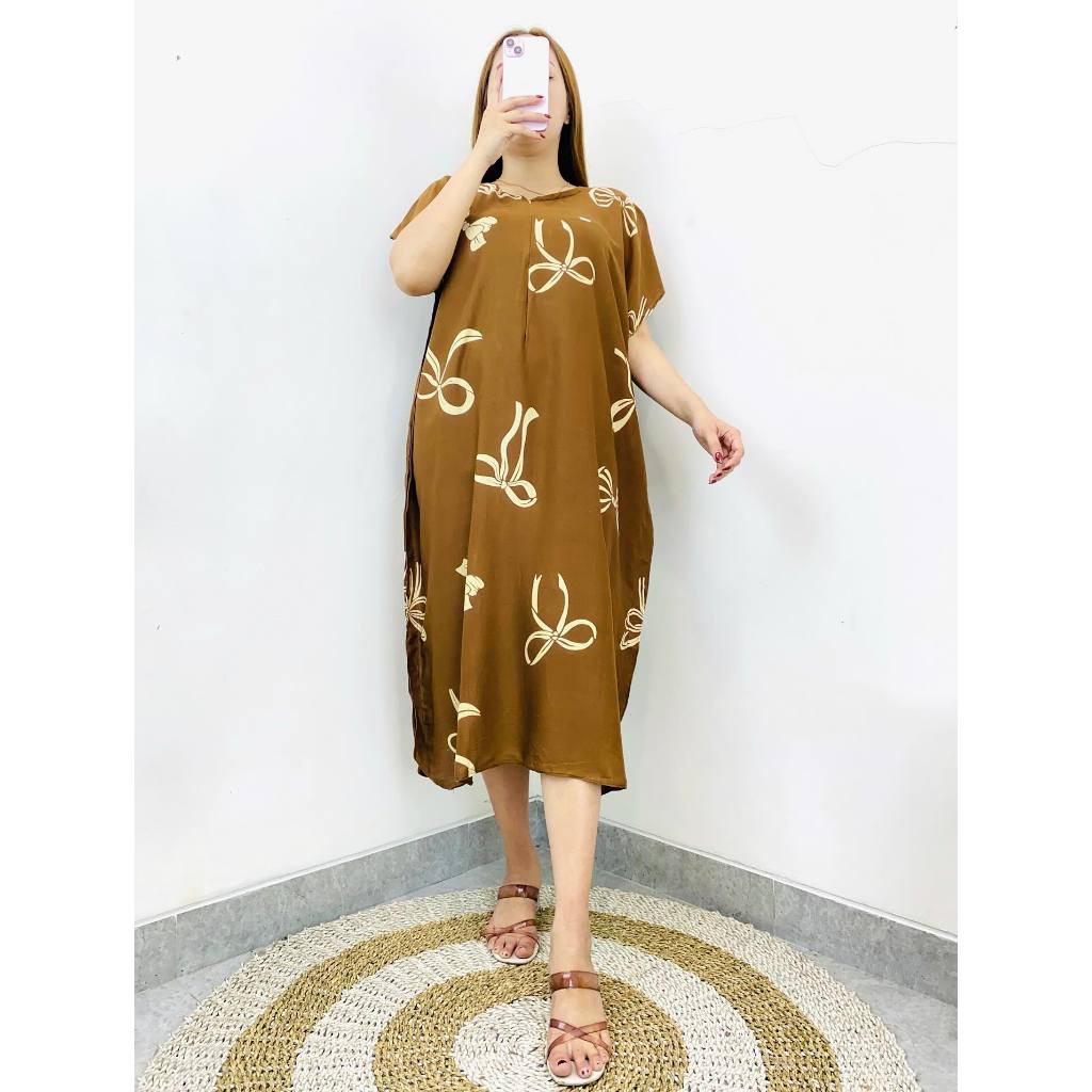 Benang Raja Daster Lowo Resleting