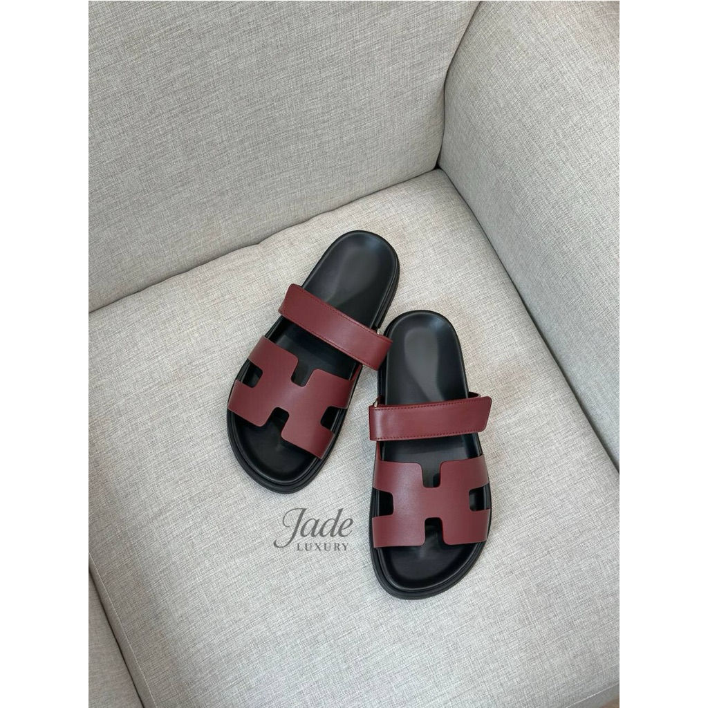 Sandal Wanita H Chypre Rouge