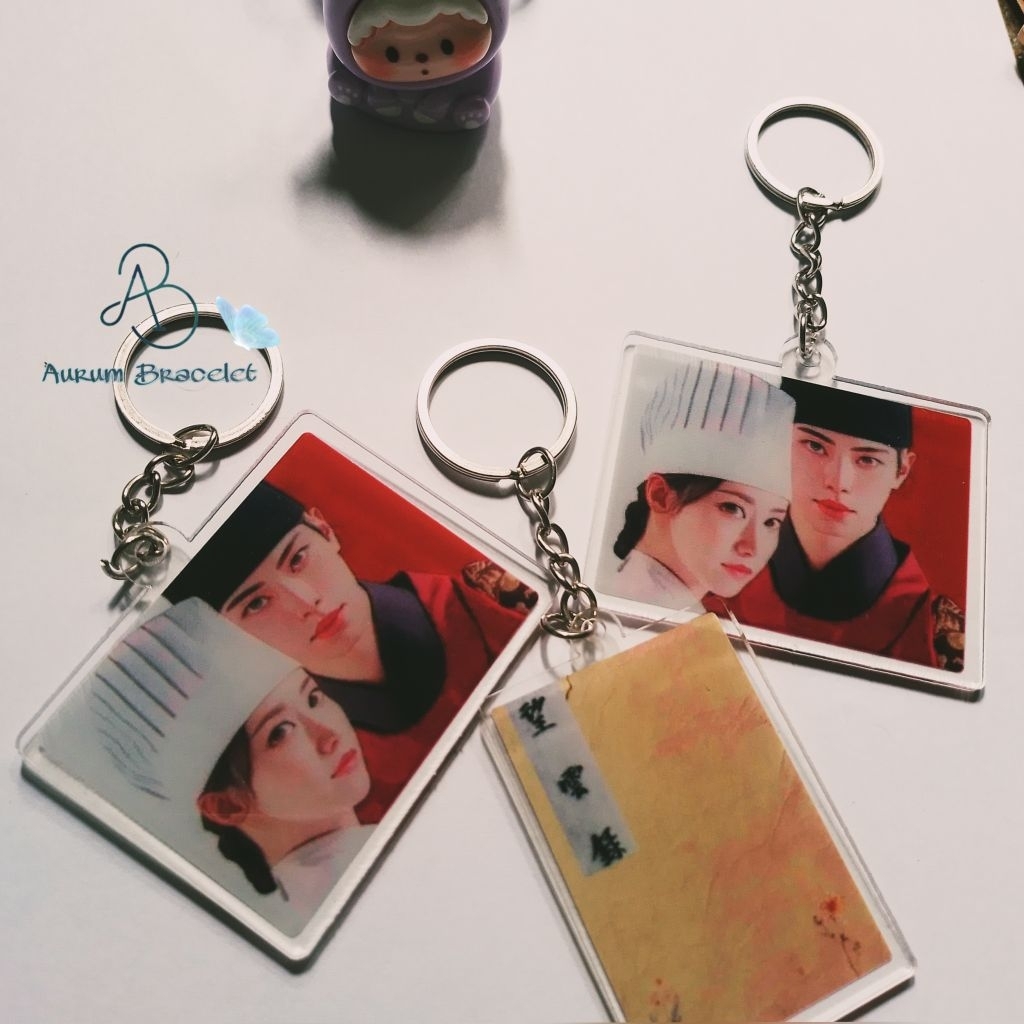 Ganci Bon Appetit Your Majesty