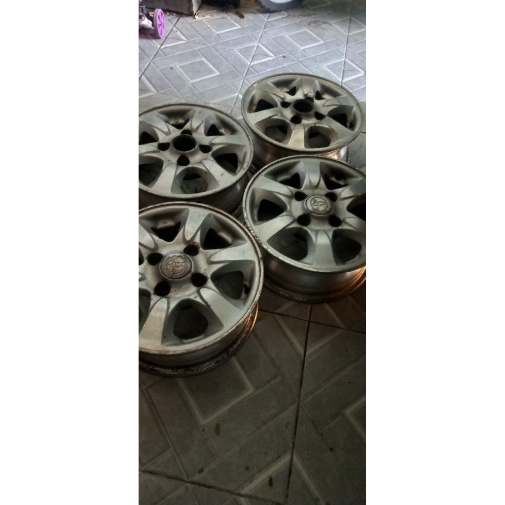 velg enke R14