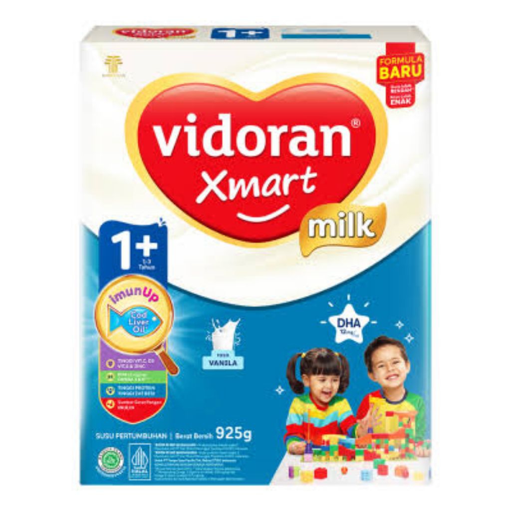 Vidoran 1+ 925gr