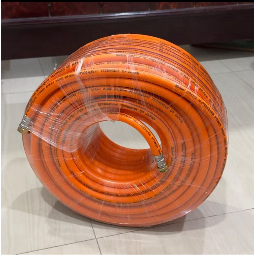 100 METER KOKEN JAPAN ASLI 200psi selang angin kompresor 5/16” inci ) 8.5 x 100meter high pressure p