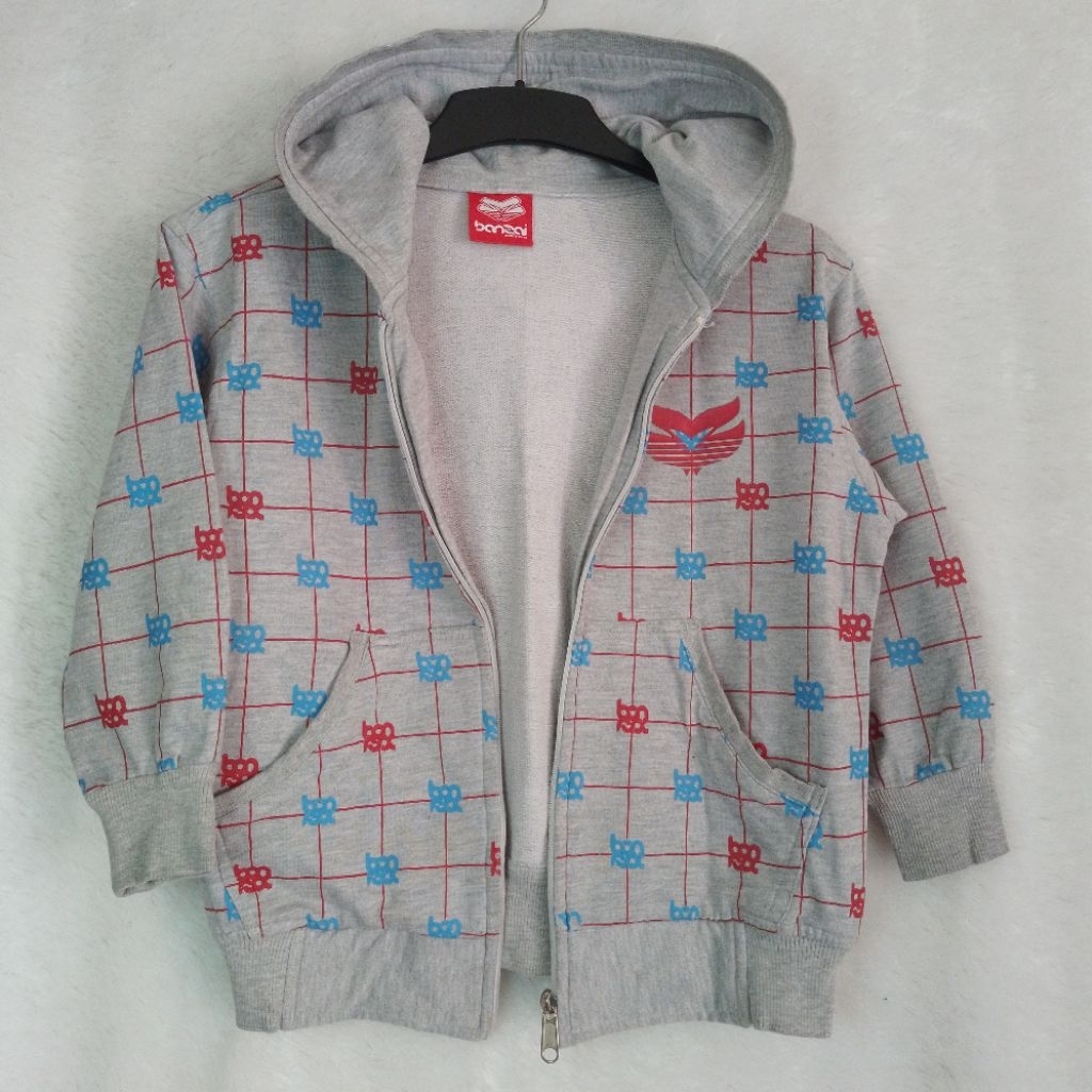 Priloved Jaket Anak Laki Laki Branded by Banzai - EN 127