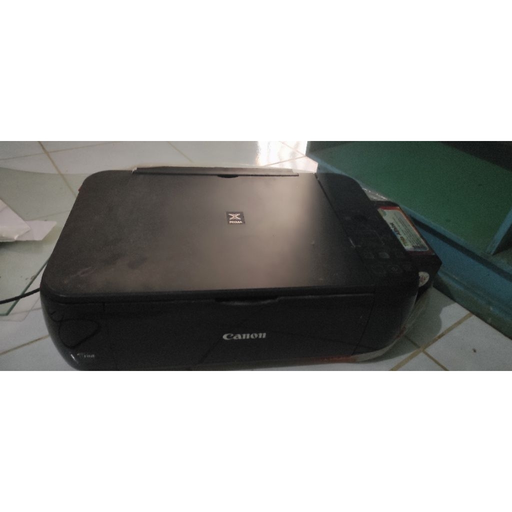 printer Canon PIXMA mp287
