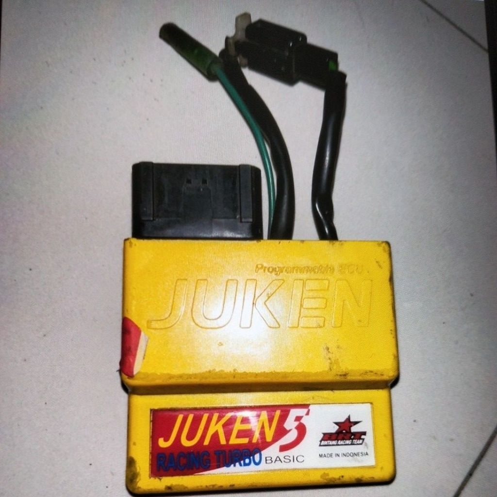 ECU Juken 5 Racing Turbo Sonic 150R