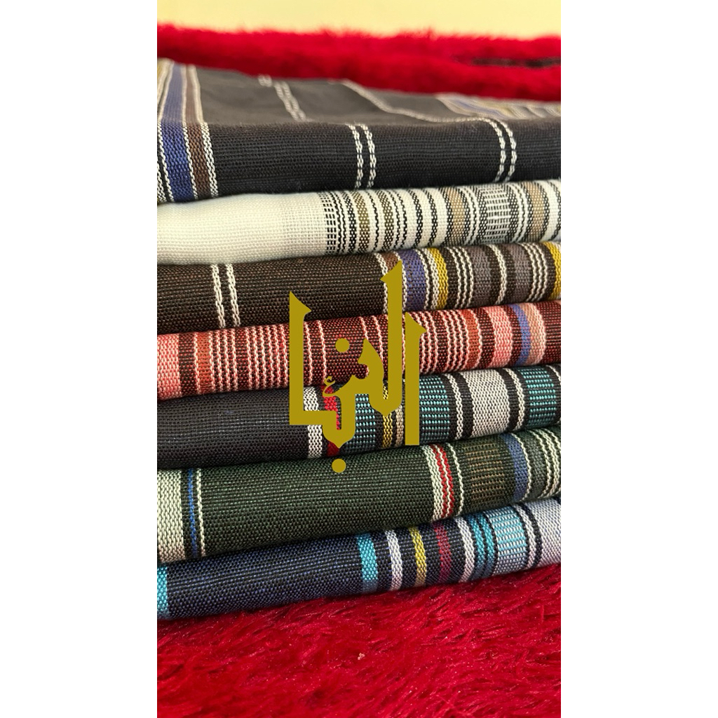 sorban yamani / sorban hadramaut / sorban tenun / sorban salur / sorban habaib