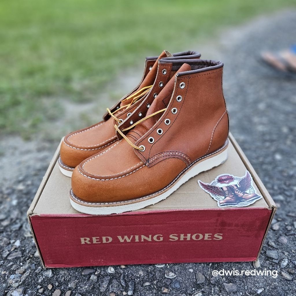 Red Wing 875 Moctoe Oro Legacy Size 40 & 42