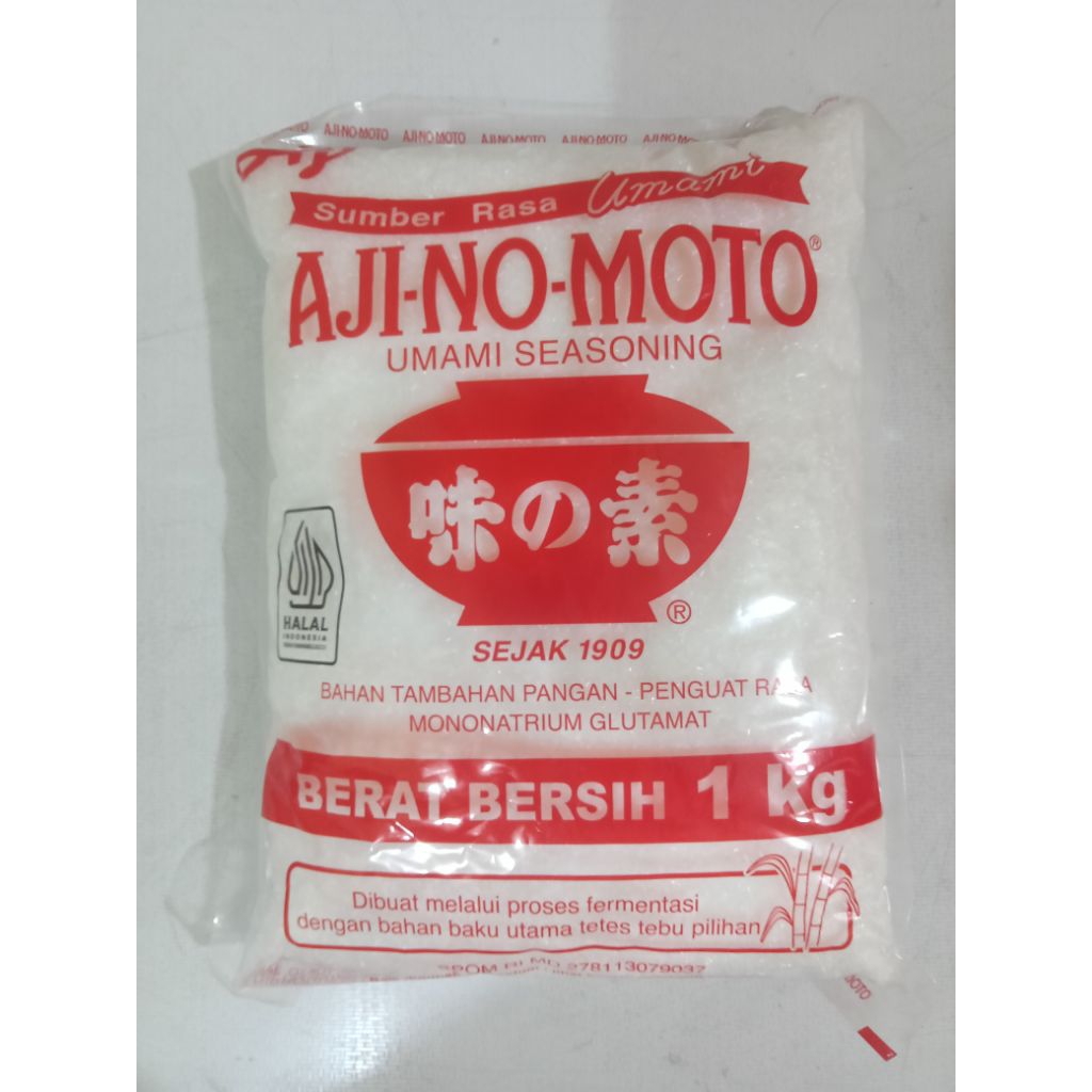 Ajinomoto penyedap rasa 1kg