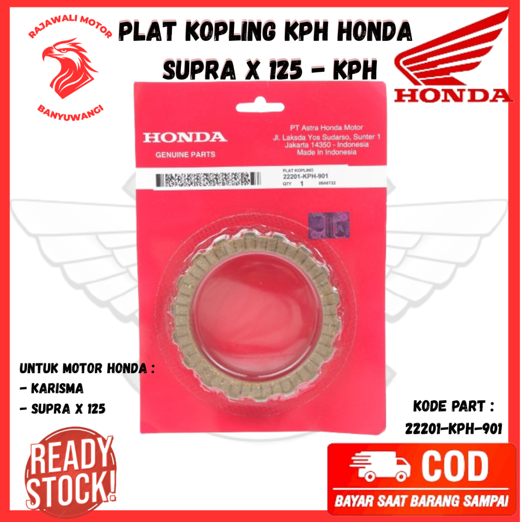 plat kopling supra x 125 Ori - kampas kopling kharisma kampas Plat kopling supra x 125 kph