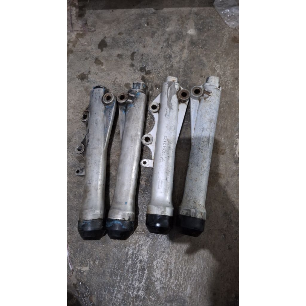 tabung shock depan fiz-R original copotan batthom shock fiz r