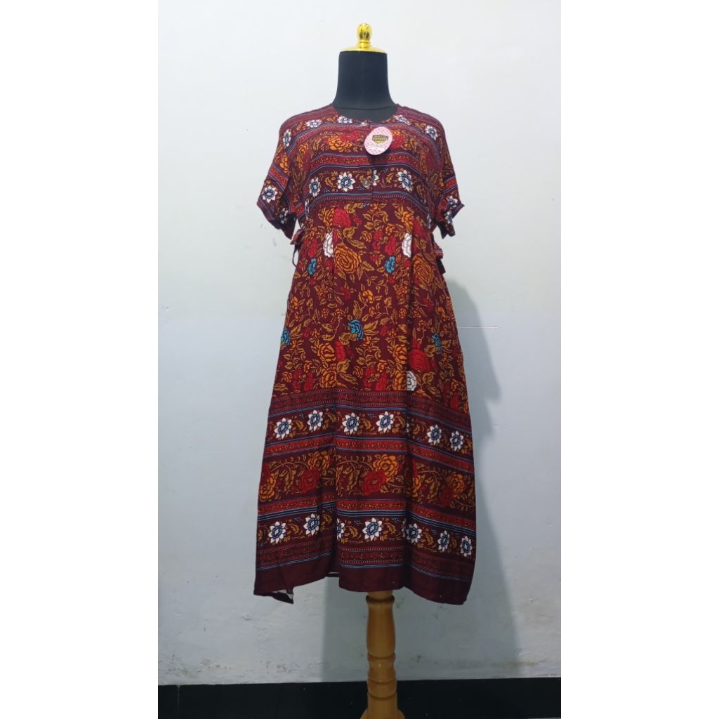 Daster Chibi Pendek-Centini-Kimono/Slempang