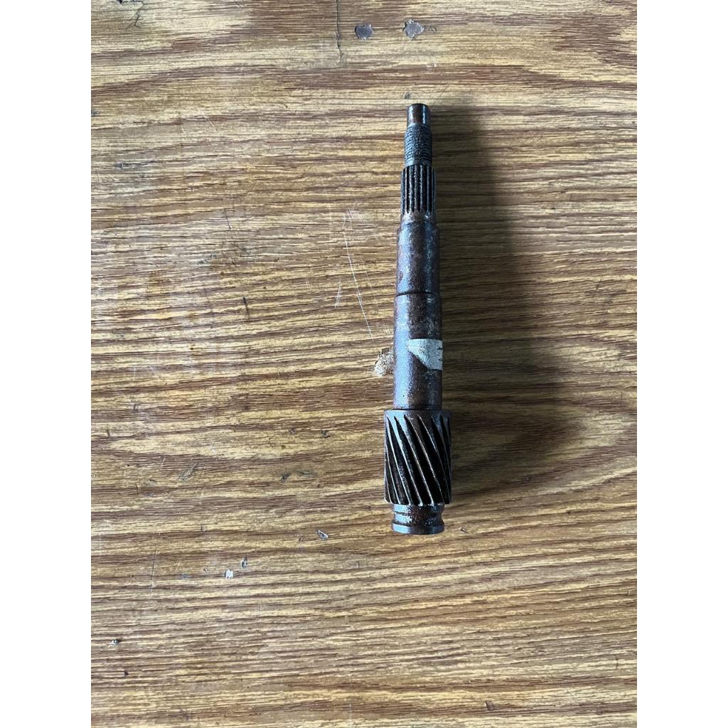 As Pully Belakang Honda Vario 125 150 Led Techno Old Original As Pully KZR // 792