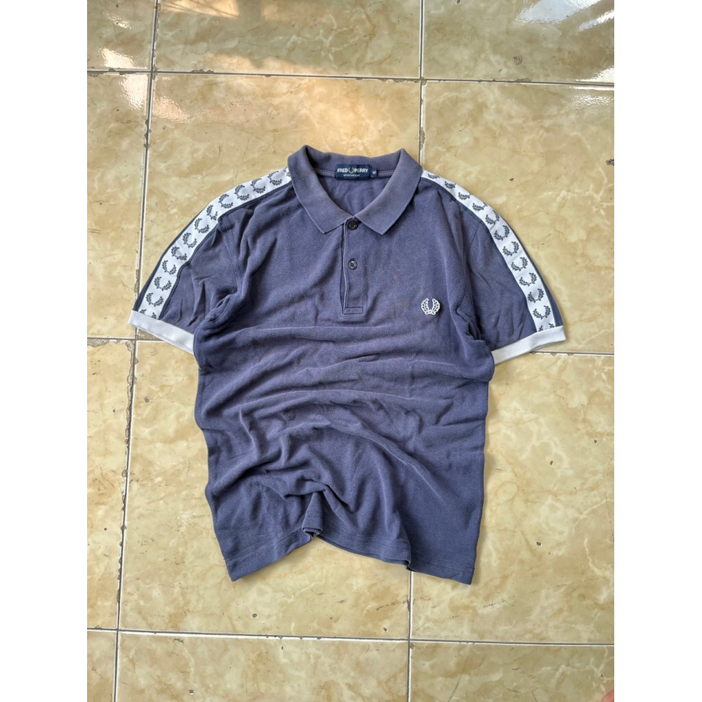 polo fred perry