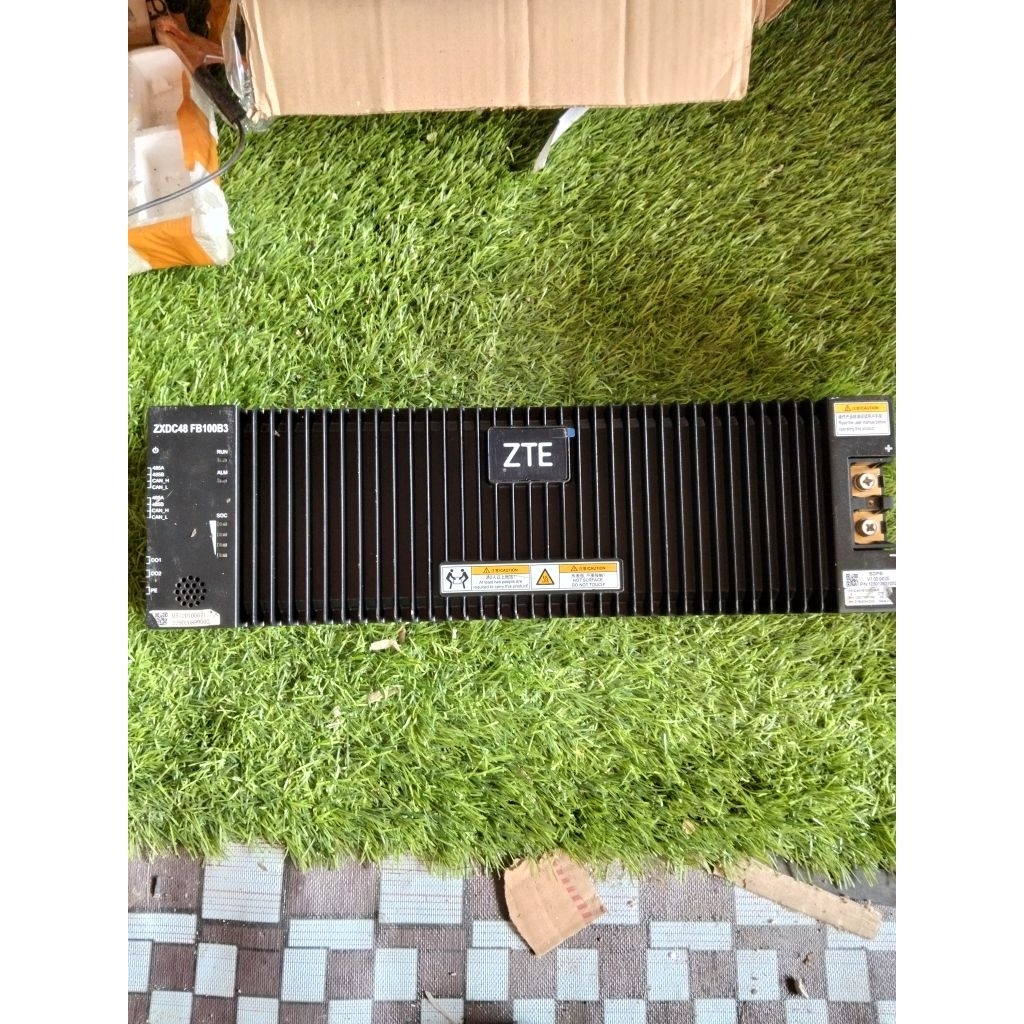 BOX BEKAS bekas zte 48v 100A