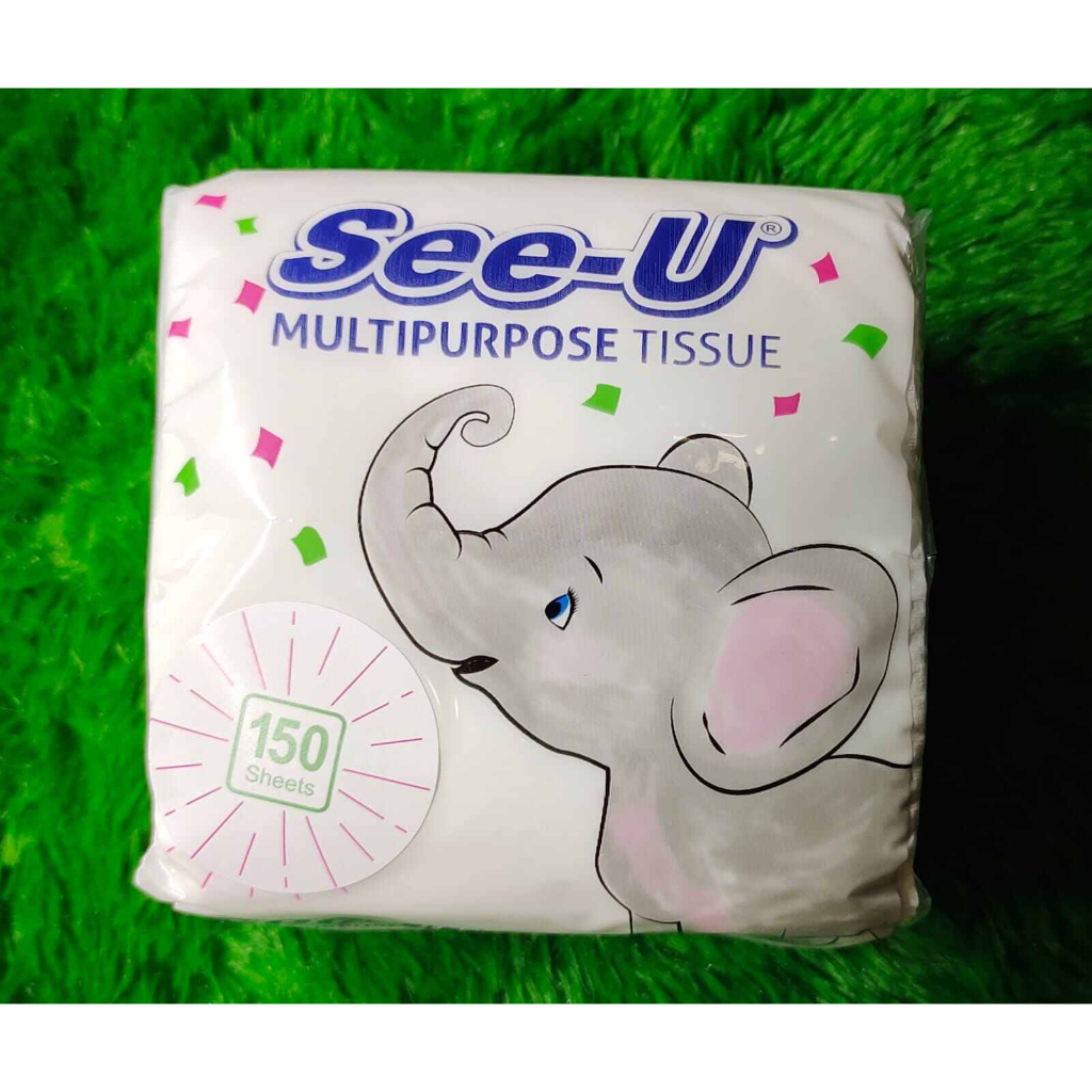 issue Livi Eco Multipurpose Pop Up /Tissue See U Multipurpose / Tissu jolly Roll