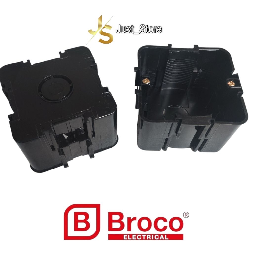 Broco Koker Inbow Doos / Inbow Dus