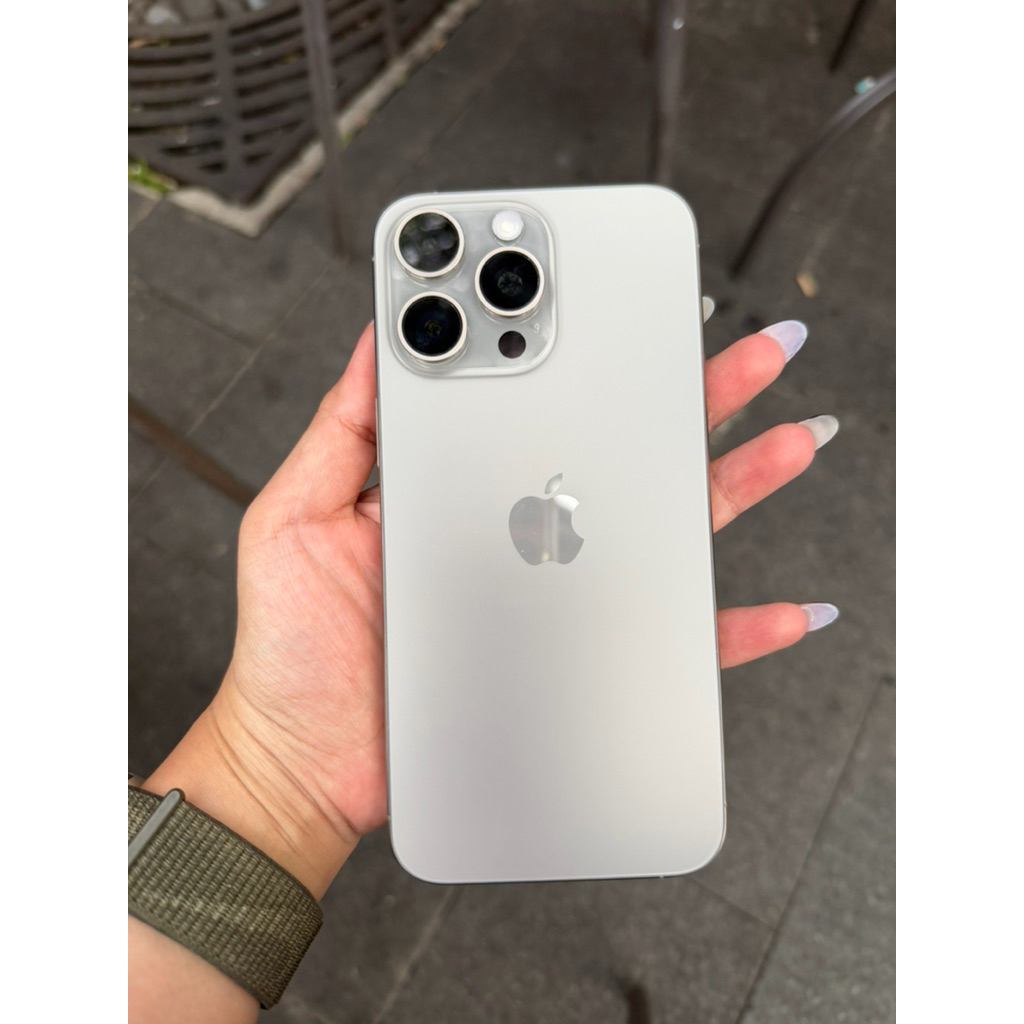 IPHONE 15 PROMAX 256gb