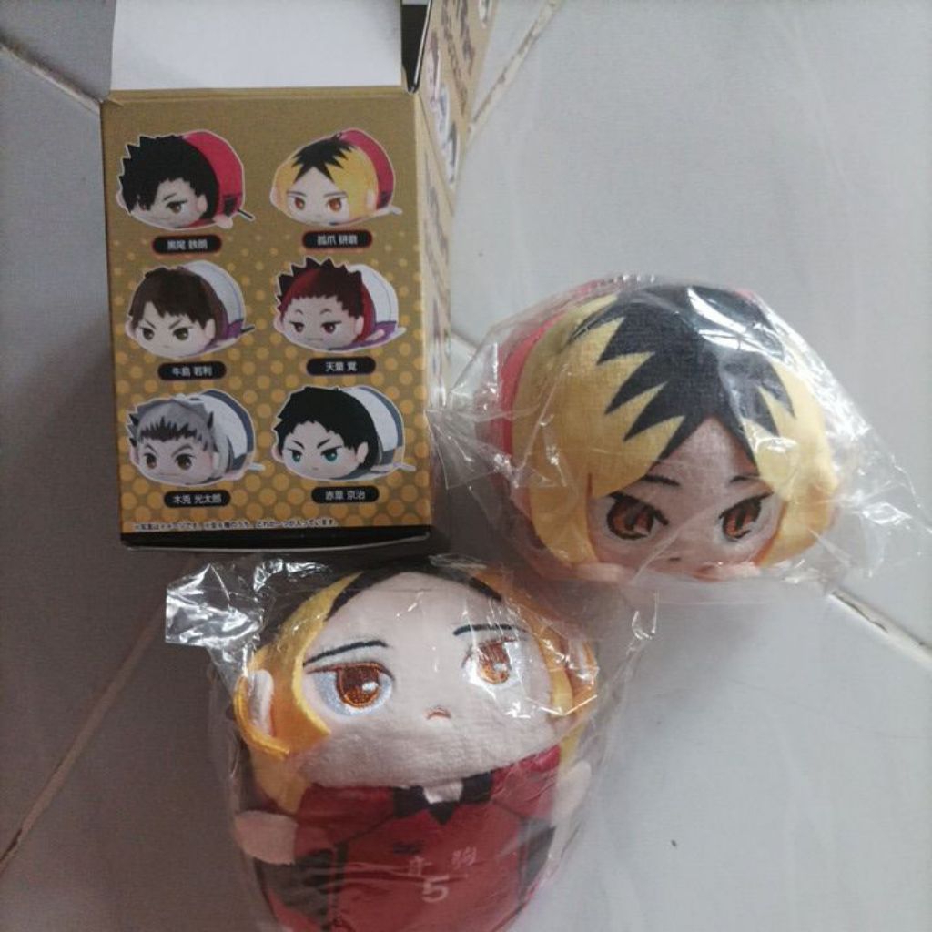 POTEKORO MOCHI KENMA HAIKYUU