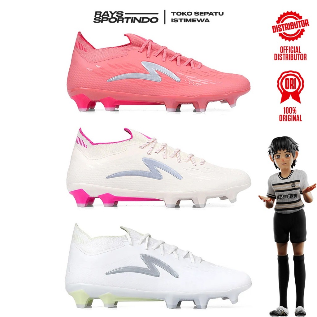 SEPATU BOLA SPECS ILLUZION 4 ELITE FG