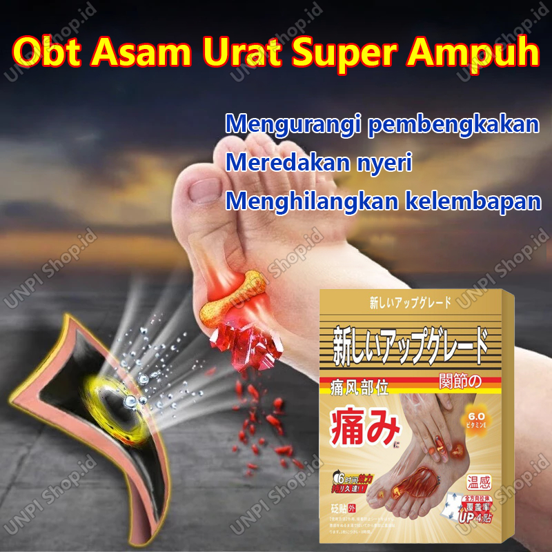 Koyo Asam Urat Herbal Koyo Kaki Pereda Nyeri Otot Dan Sendi Obt Asam Urat Super Ampuh Koyo Lutut Nye