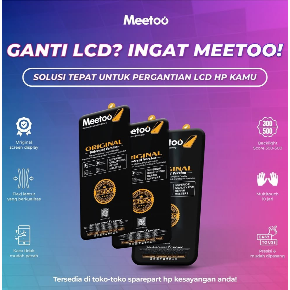 LCD OPPO RENO 7 PRO 5G (NOT FINGERPRINT)