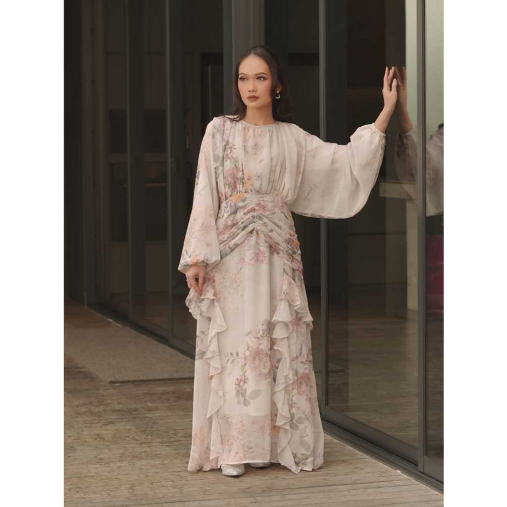 KARIMAKE - Gamis Sinom - Gamis Motif Signature