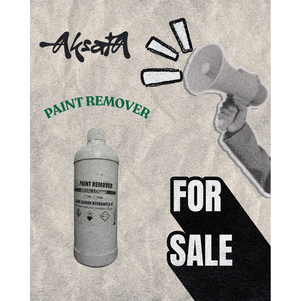 PaintRemoverPerontokCatBesi