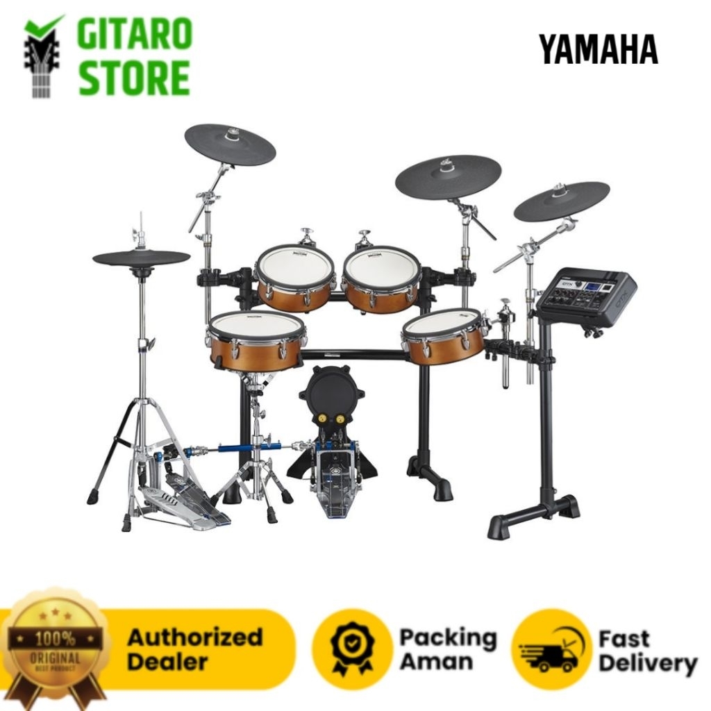 Drum Elektrik Yamaha DTX8K MRW DTX8KMRW DTX8 K MRW Original